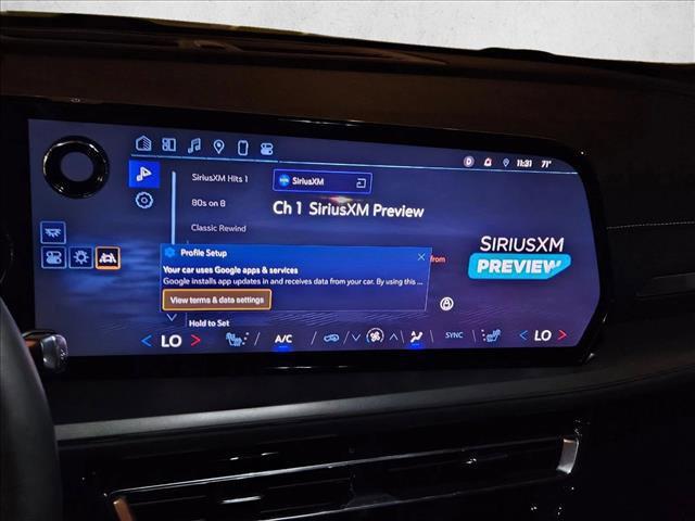 used 2025 Chevrolet Traverse car, priced at $36,525