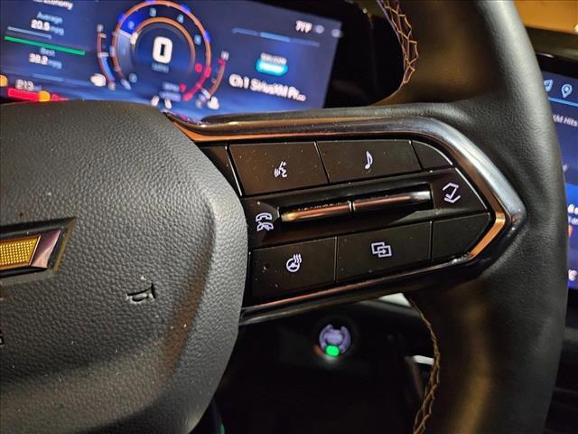 used 2025 Chevrolet Traverse car, priced at $36,525