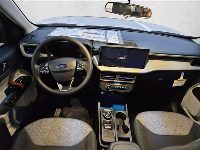 new 2025 Ford Maverick car, priced at $29,786