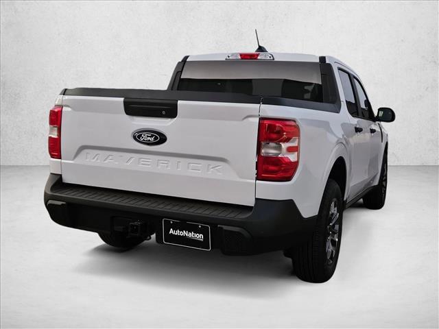 new 2025 Ford Maverick car, priced at $29,786