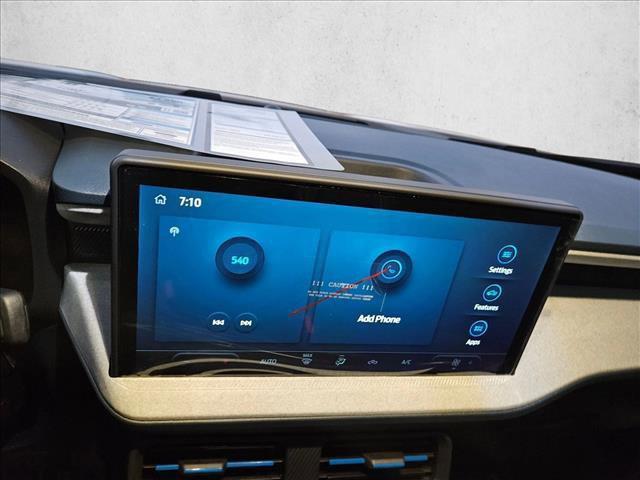 new 2025 Ford Maverick car, priced at $29,786