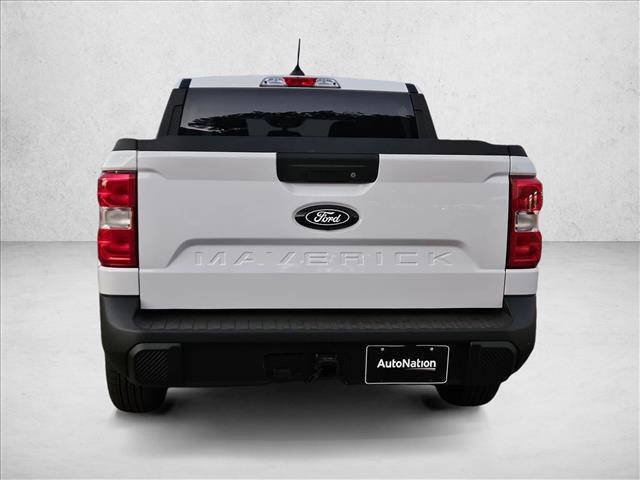 new 2025 Ford Maverick car, priced at $29,786