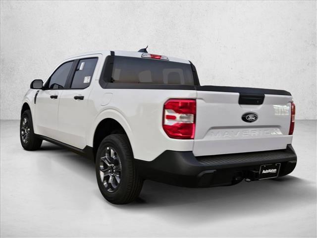 new 2025 Ford Maverick car, priced at $29,786