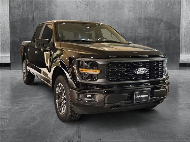 new 2024 Ford F-150 car, priced at $47,396