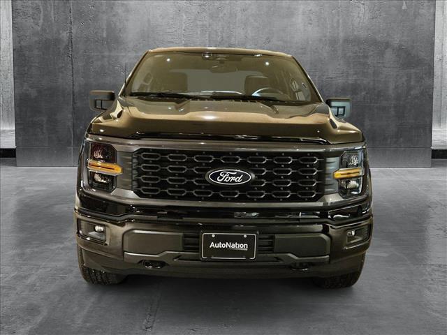 new 2024 Ford F-150 car, priced at $47,396