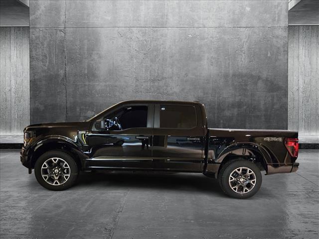 new 2024 Ford F-150 car, priced at $47,396