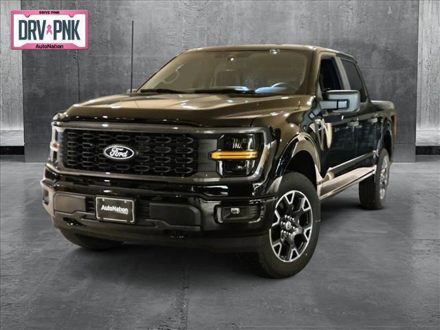 new 2024 Ford F-150 car, priced at $47,396