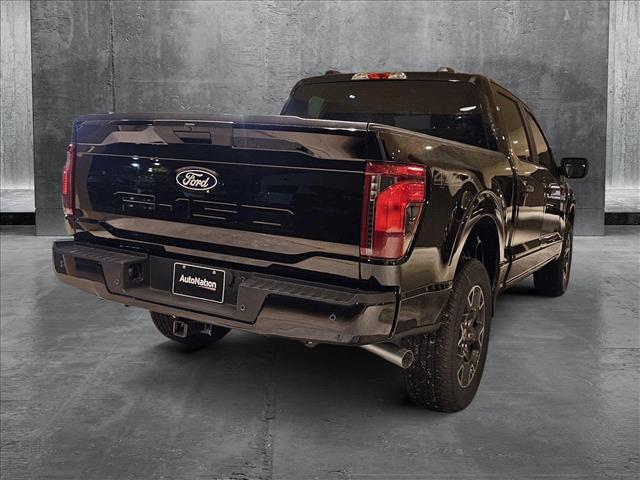 new 2024 Ford F-150 car, priced at $47,396