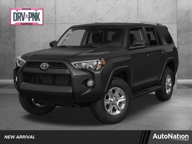 used 2015 Toyota 4Runner car, priced at $24,595