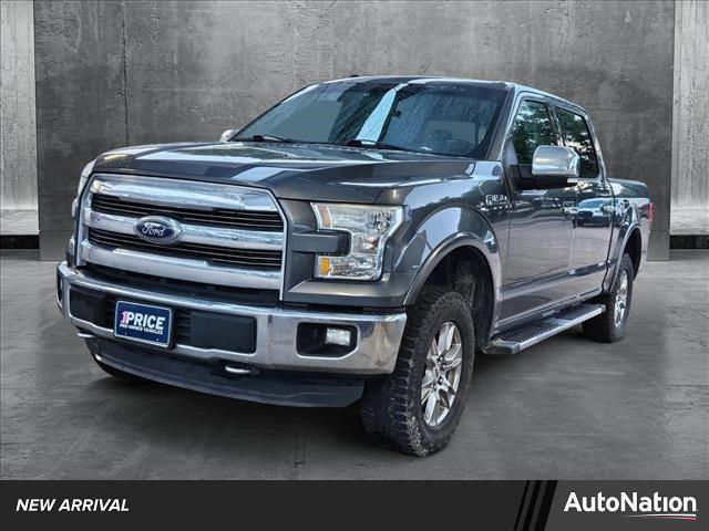 used 2016 Ford F-150 car, priced at $18,881