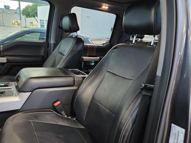 used 2016 Ford F-150 car, priced at $18,995