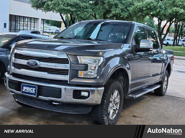 used 2016 Ford F-150 car, priced at $18,995