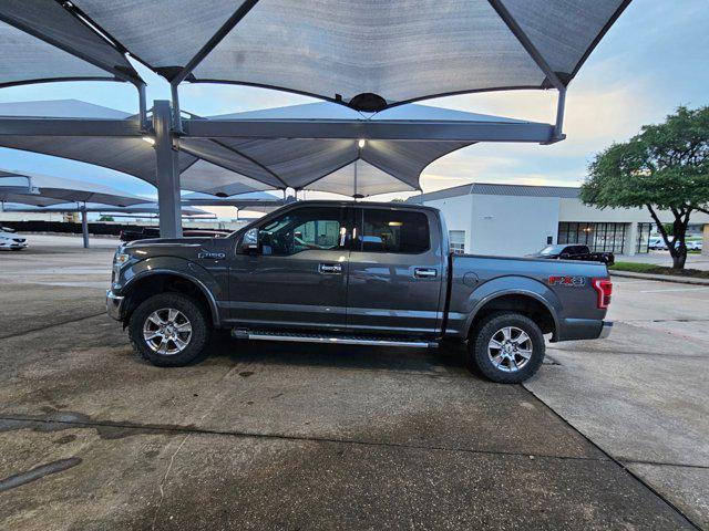 used 2016 Ford F-150 car, priced at $18,995