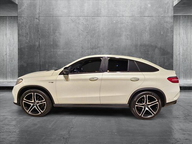 used 2018 Mercedes-Benz AMG GLE 43 car, priced at $38,808