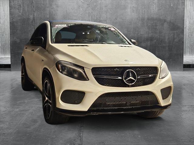 used 2018 Mercedes-Benz AMG GLE 43 car, priced at $38,808