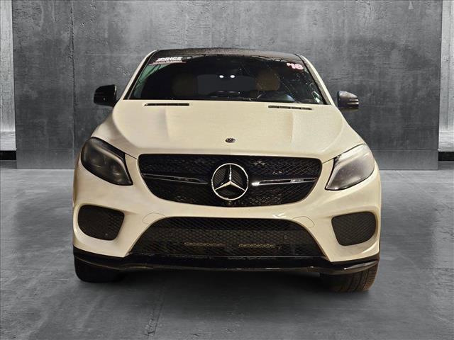 used 2018 Mercedes-Benz AMG GLE 43 car, priced at $38,808