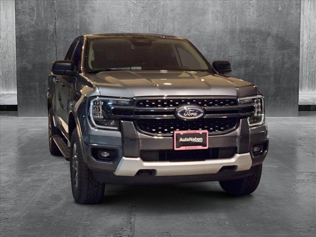 new 2024 Ford Ranger car, priced at $43,245