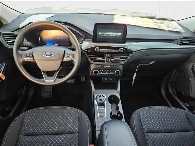 new 2025 Ford Escape car, priced at $21,500
