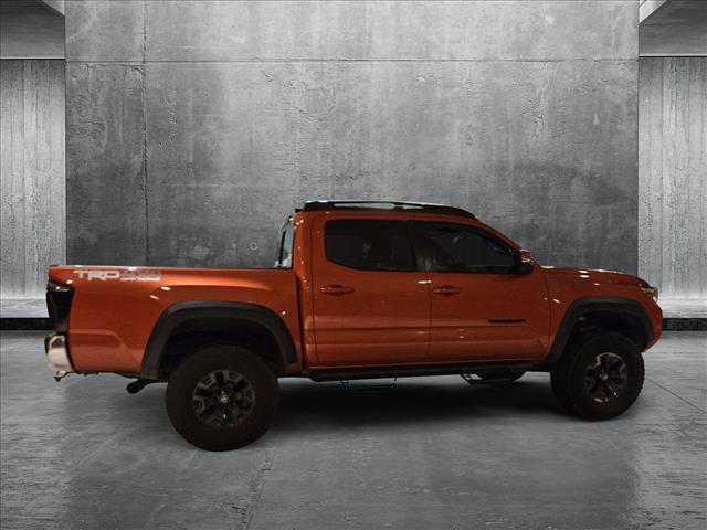 used 2017 Toyota Tacoma car, priced at $26,495