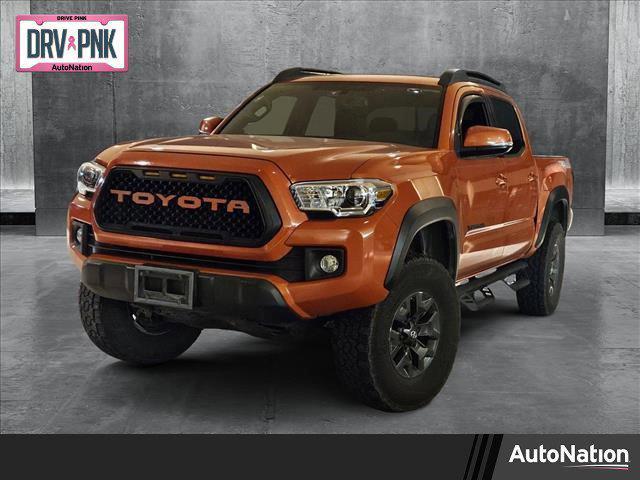 used 2017 Toyota Tacoma car, priced at $26,495