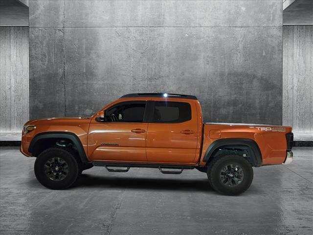 used 2017 Toyota Tacoma car, priced at $26,495