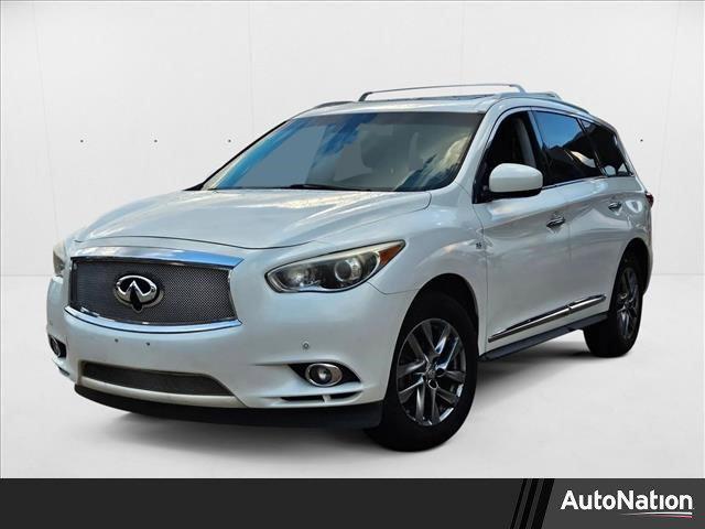 used 2014 INFINITI QX60 car, priced at $8,795
