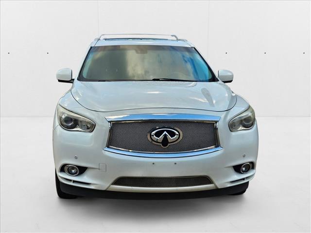 used 2014 INFINITI QX60 car, priced at $8,795