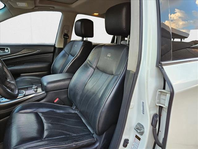 used 2014 INFINITI QX60 car, priced at $8,795
