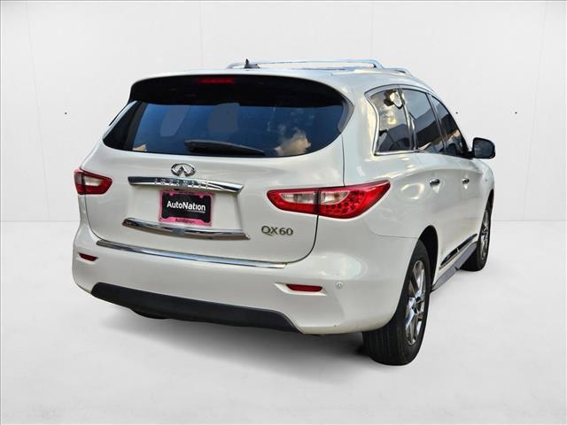 used 2014 INFINITI QX60 car, priced at $8,795