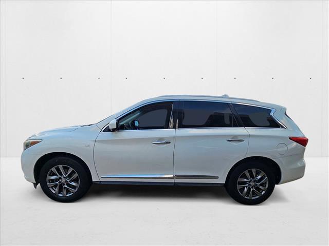 used 2014 INFINITI QX60 car, priced at $8,795