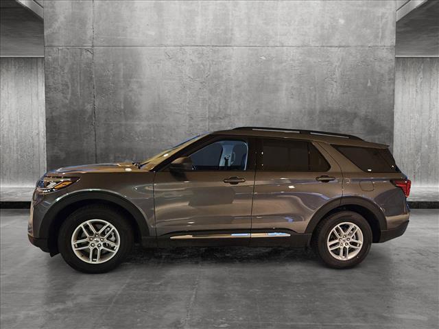 new 2025 Ford Explorer car, priced at $43,590