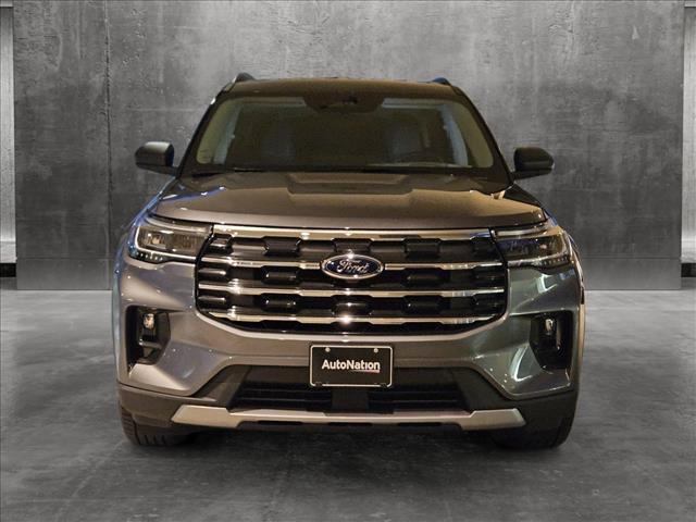 new 2025 Ford Explorer car, priced at $43,590