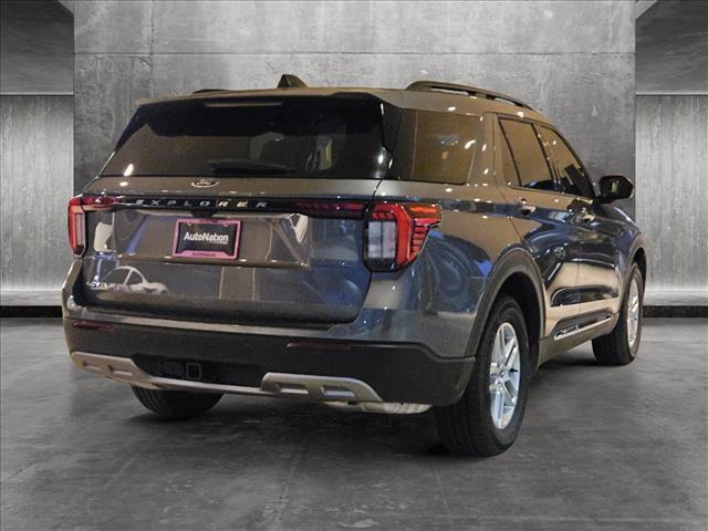 new 2025 Ford Explorer car, priced at $43,590