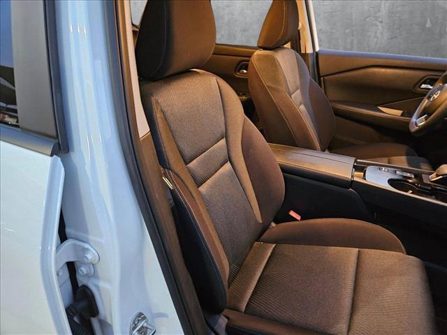 used 2024 Nissan Rogue car, priced at $26,795