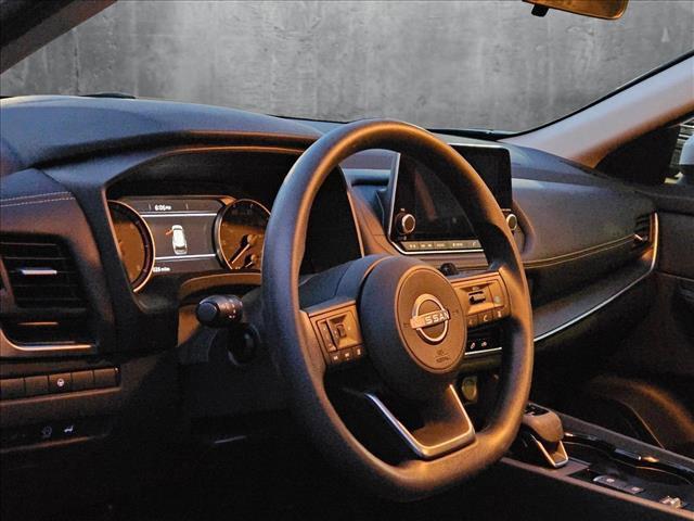 used 2024 Nissan Rogue car, priced at $26,795