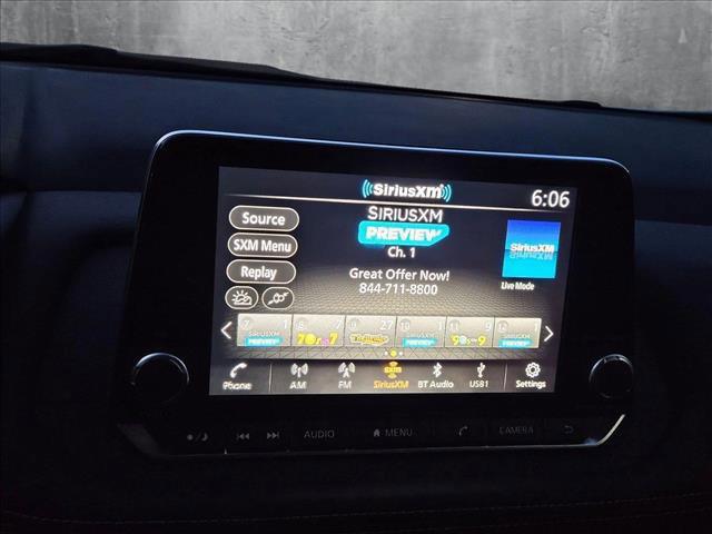 used 2024 Nissan Rogue car, priced at $26,795