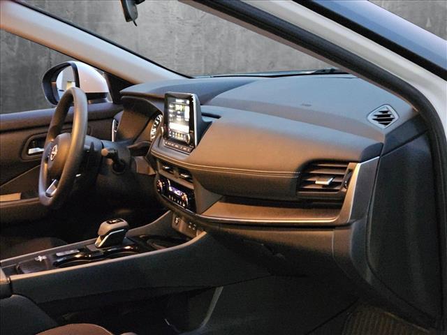 used 2024 Nissan Rogue car, priced at $26,795