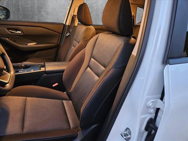 used 2024 Nissan Rogue car, priced at $26,795