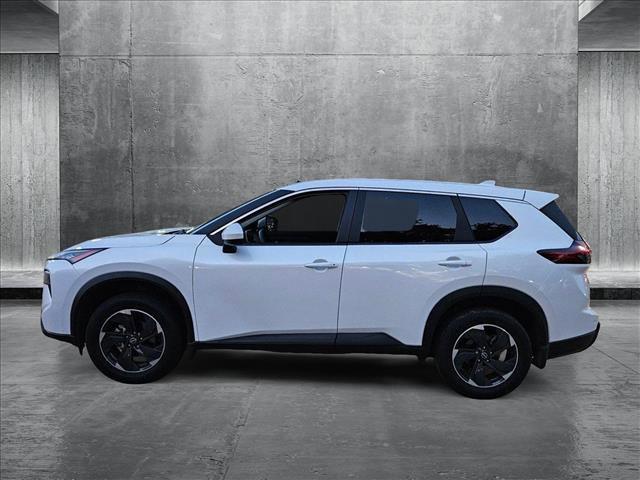 used 2024 Nissan Rogue car, priced at $26,795