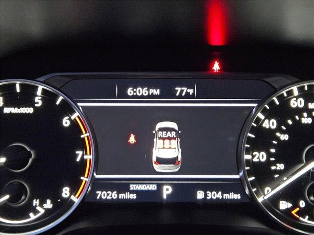 used 2024 Nissan Rogue car, priced at $26,795