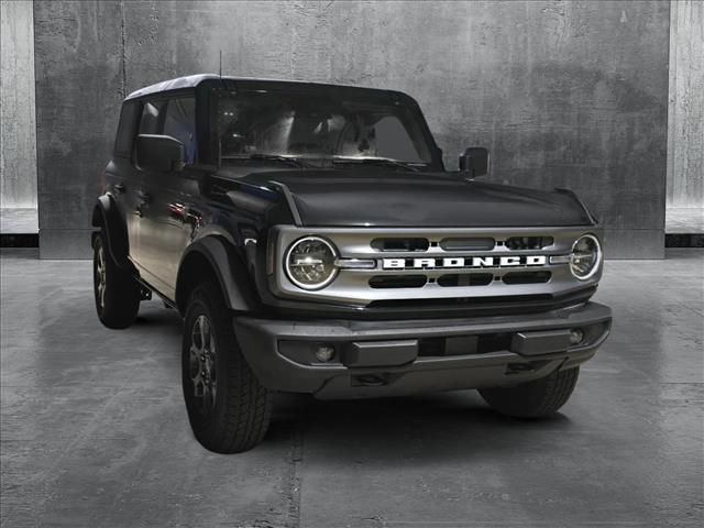 new 2024 Ford Bronco car, priced at $43,971