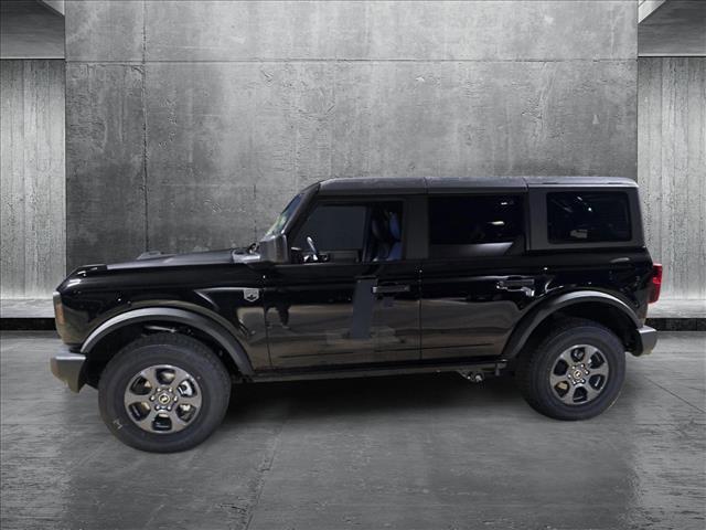 new 2024 Ford Bronco car, priced at $43,971