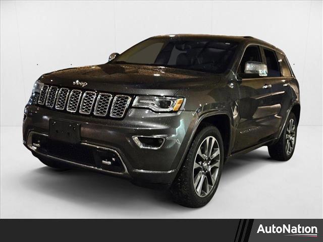 used 2018 Jeep Grand Cherokee car, priced at $18,612