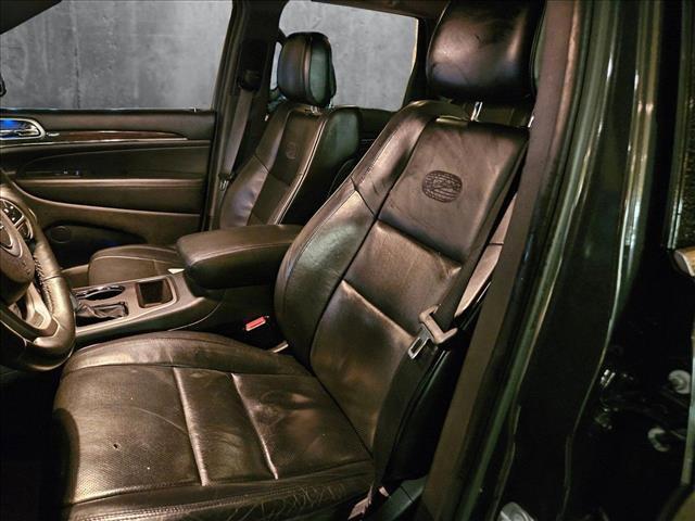 used 2018 Jeep Grand Cherokee car, priced at $18,612