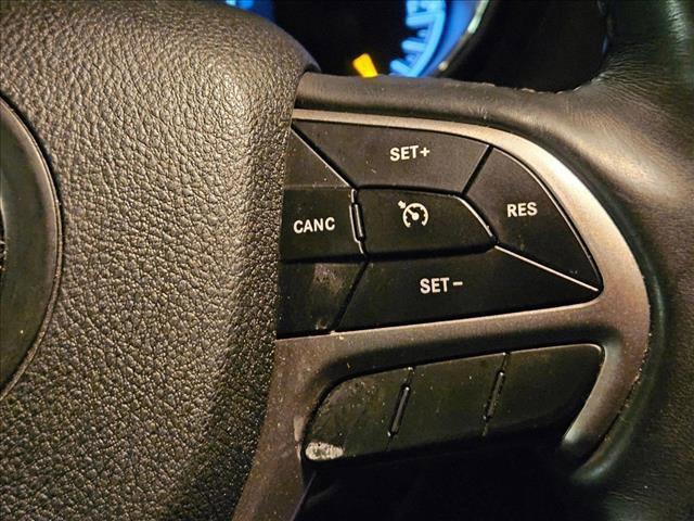 used 2018 Jeep Grand Cherokee car, priced at $18,612