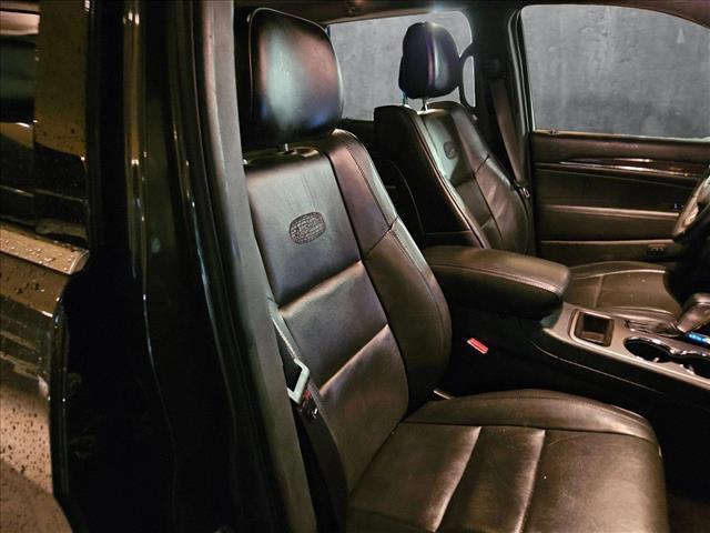 used 2018 Jeep Grand Cherokee car, priced at $18,612