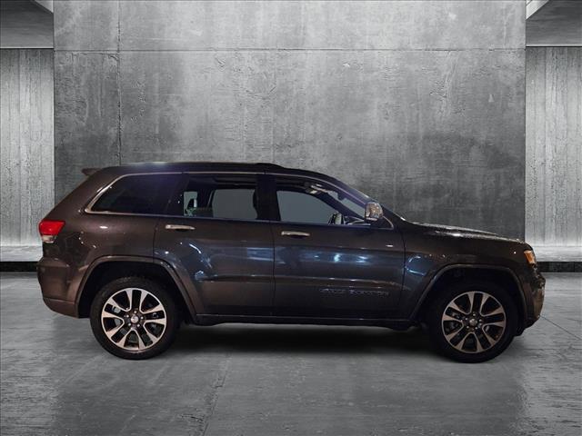 used 2018 Jeep Grand Cherokee car, priced at $18,612