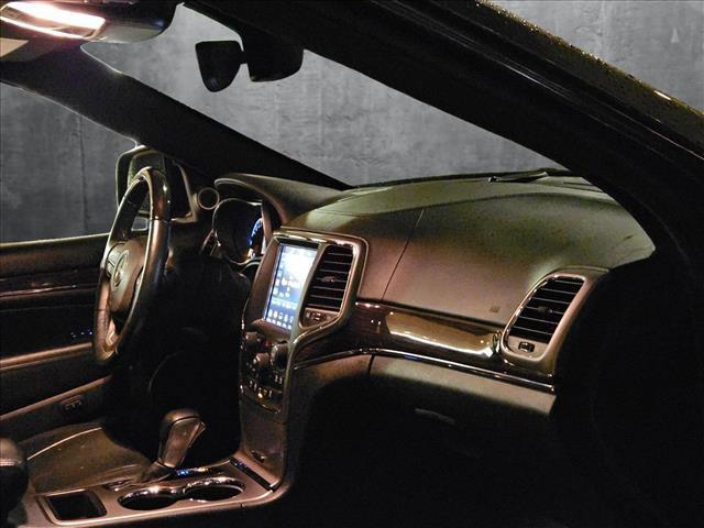 used 2018 Jeep Grand Cherokee car, priced at $18,612