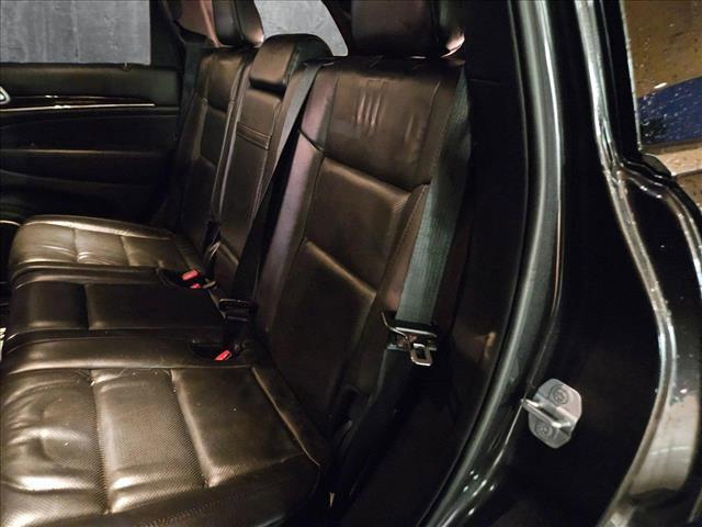 used 2018 Jeep Grand Cherokee car, priced at $18,612
