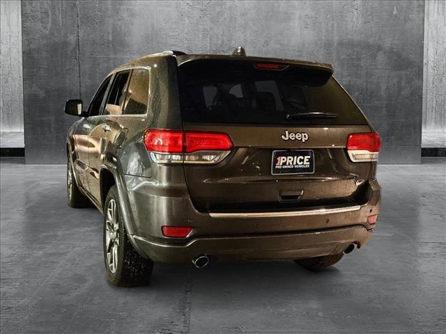 used 2018 Jeep Grand Cherokee car, priced at $18,612